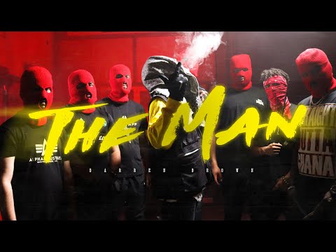 DARREN BROWN - THE MAN (PROD. PAIX & LOLO79)