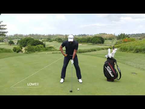 Golf Tips : Backswing Rotation for more powerful drives (Episode 1)