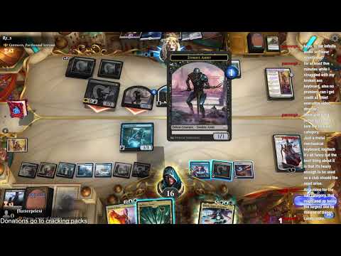 Arena with Priest - Lich's Mastery Galaxy Mode