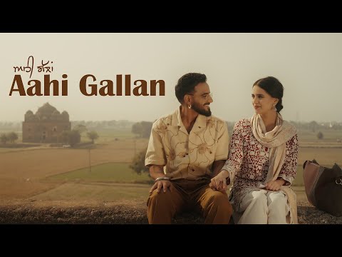 Aahi Gallan - Mani Longia | Starboy X | From The Vault 2025