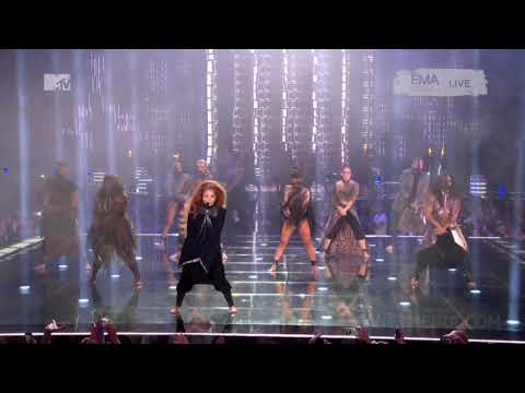 Janet Jackson  - EMA 2018