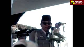 Download lagu Pidato Soekarno: 1000 Dewa Tidak Bisa Memerdekaan Indonesia (1966) mp3 Download lagu Pidato Soekarno: 1000 Dewa Tidak Bisa Memerdekaan Indonesia (1966) mp3