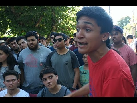 PLAK G vs. LUKASSO vs. PANSHOT: 8vos - BDR ANIVERSARIO