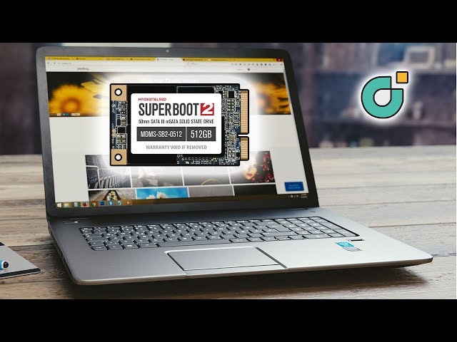 Vídeo relacionado con Dogfish MSATA 16GB Unidad de Estado sólido Interna Unidad de Disco Duro de Alto Rendimiento para computadora portátil de Escritorio 6Gb / s SSD (16GB, MSATA)