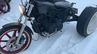 Harley-Davidson HARLEY DAVIDSSON XLM 883 motorbike for sale image 4 Harley-Davidson HARLEY DAVIDSSON XLM 883 motorbike image 4