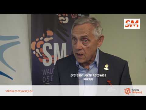 Co nowego w badaniach nad SM? - prof. Jerzy Kotowicz