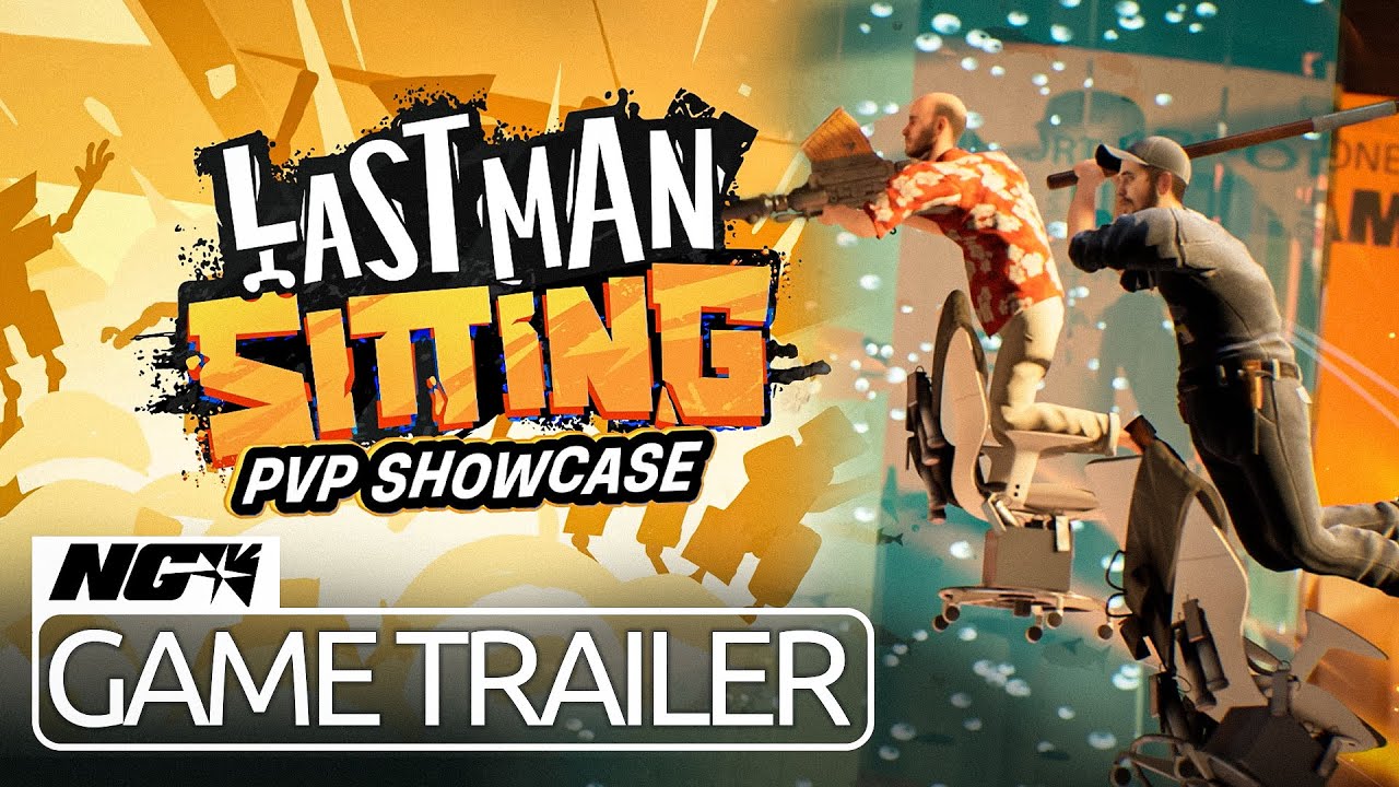 Last Man Sitting PVP Showcase Official Trailer | New Game+ 2026 - YouTube