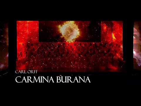 Carmina Burana at the Hungarian National Opera