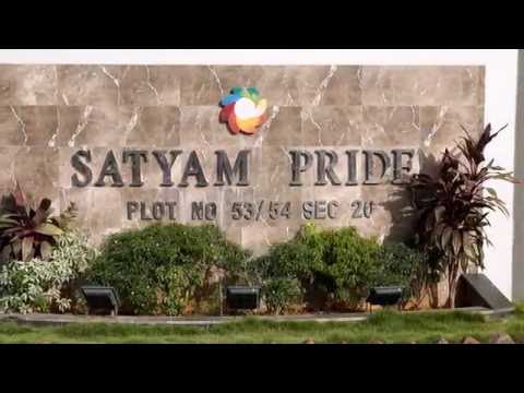 3D Tour Of Satyam Pride