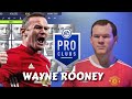 FIFA 22 Wayne Rooney Pro Clubs Creation