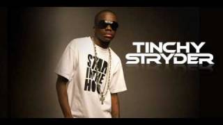 tinchy stryder man