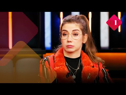 Oud-kandidaat The Voice Of Holland Kirsten Berkx: “Ik heb een knoop in mijn maag" | Op1