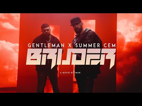 Gentleman x Summer Cem - Bruder [8D - Audio]