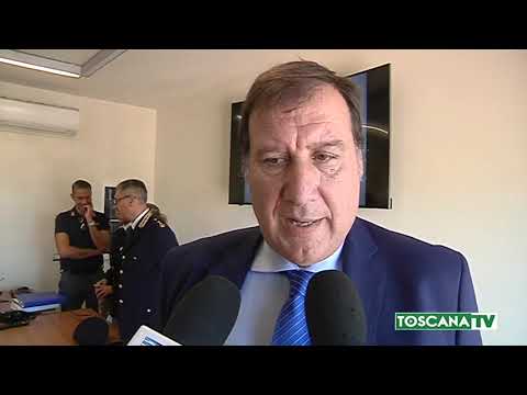 2018-10-03 PRATO - 90 POLIZIOTTI A LEZIONE DI CINESE PER TRE MESI