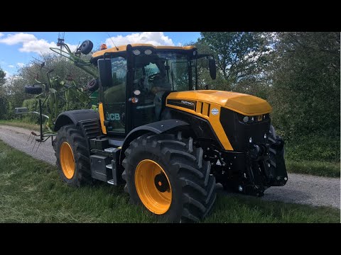 JCB FASTRAC 4220 DEMO!!!!