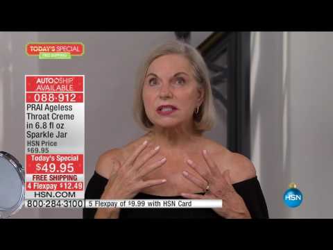 HSN | PRAI Beauty Gifts / Frederic Fekkai Hair Care 11.03.2016 - 12 PM