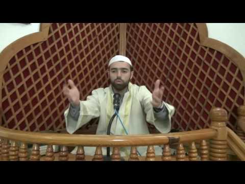 hfz.Ilijas Ramadani-"MUSA ALEJHI SELAM" 7.deo