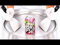 ASMR Dr Pepper Cherry Crush Ice Cream Rolls