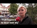 Gezonder eten is lastig: 'Boodschappen zijn vier keer zo duur' | RTV Utrecht