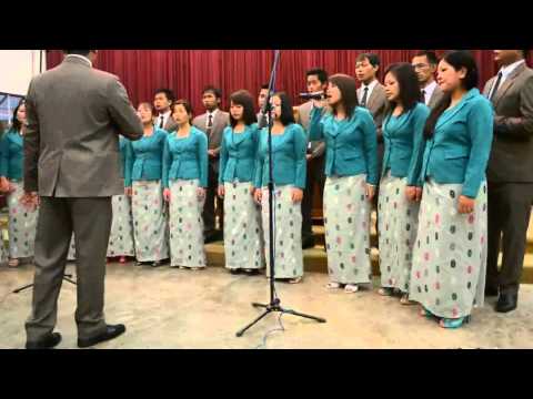 Durtlang Bial Zaipawl - Lungpui Nghet Medley