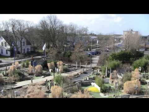 Der Blick rund ums "Center Parcs" Hotel Nordseeküste