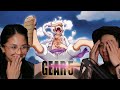 THIS IS MY PEAK! Gear 5 Luffy Reaction