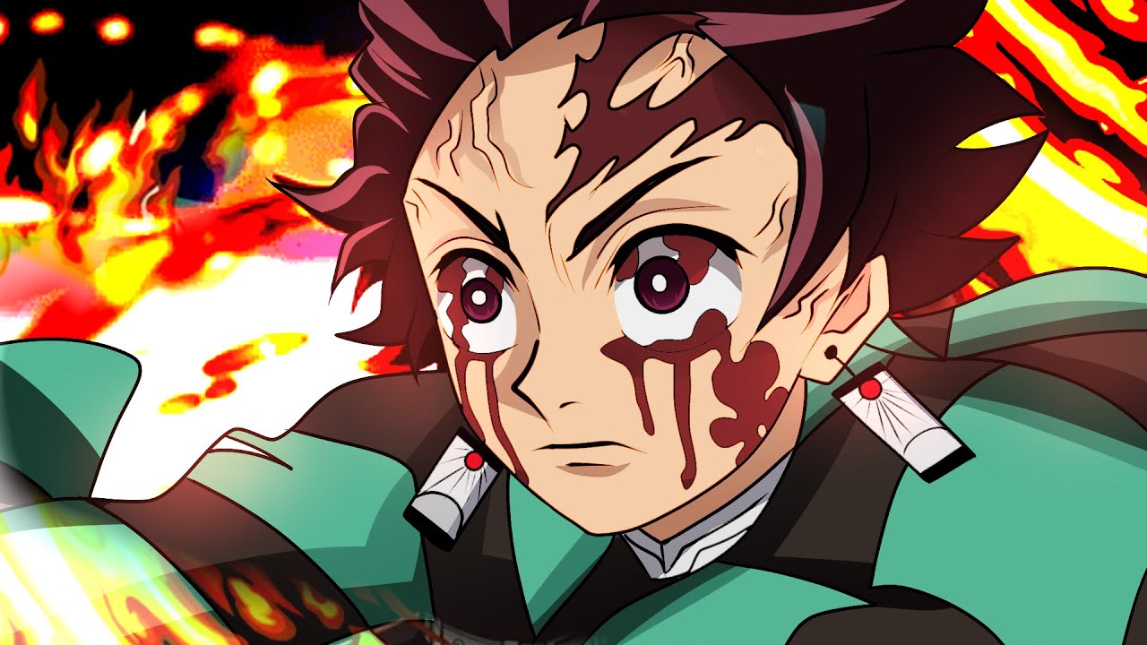 TODAS AS BOSS BATTLES SEM TOMAR DANO NO JOGO DE DEMON SLAYER