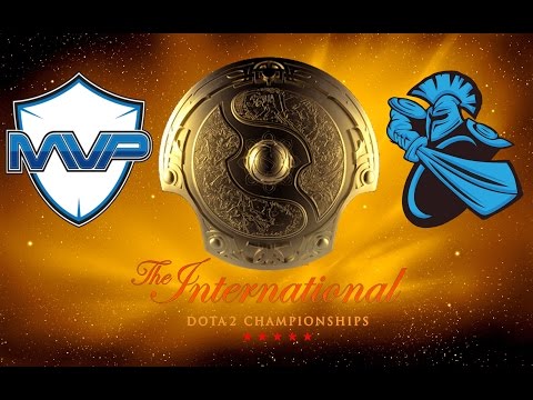 MVP Phoenix vs NewBee ti5 bo1