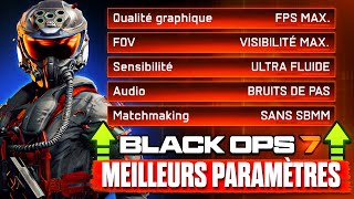 Black Ops 7: Les Paramètres Importants que Vous Devez Modifier! (Meilleurs Paramètres BO7)