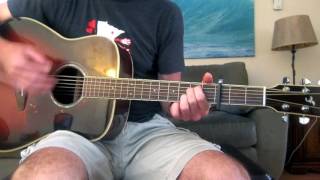 Catfish and the Bottlemen - 7 Acoustic Guitar Lesson
