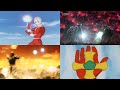 Ultraman Joneus All Technique