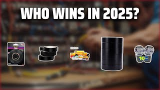 The Top 5 Best Electrical Tape in 2025 - Must Watch Before B