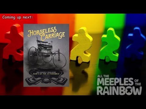 All the Games with Steph: Horseless Carriage