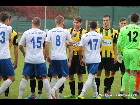 Kulisy Derbów Podkarpacia: Siarka - Stal Mielec 1-1 [WIDEO]