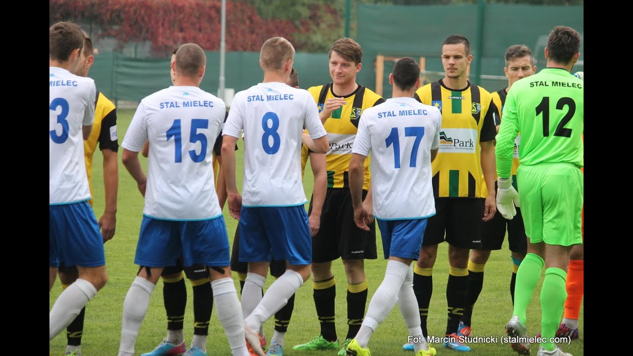 Kulisy Derbów Podkarpacia: Siarka - Stal Mielec 1-1 [WIDEO]