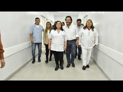 El hospital de Rosario de la Frontera sumará 64 camas y nuevo edificio para el de El Potrero