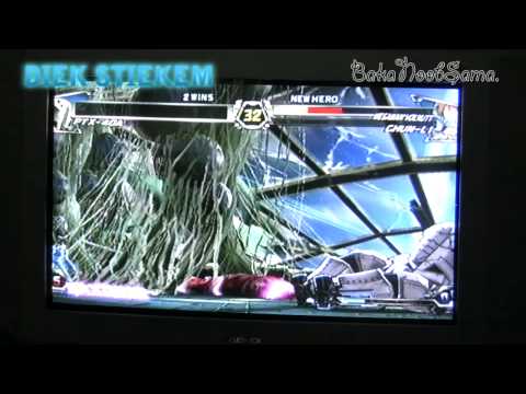 [TvC:UAS] Diek Stiekem vs BakaNoobSama - Grand Final - UMT vol. 1