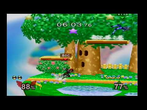 GSatF 12 Winner's Semis Bort (Sheik) vs Octopus (Falcon)
