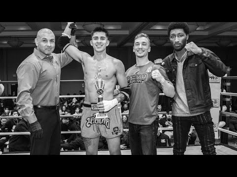 CALI MUAY THAI FIGHT (1/14/23)