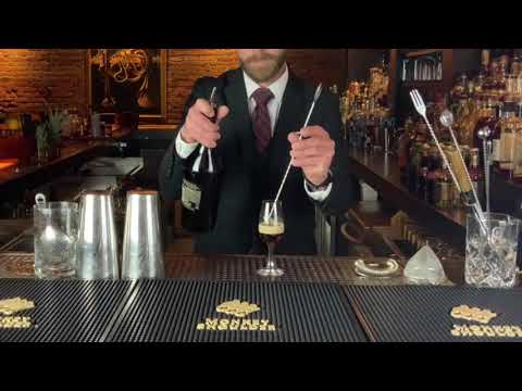 RPB - ABC Pousse Café