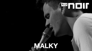 Malky - Diamonds (live bei TV Noir)