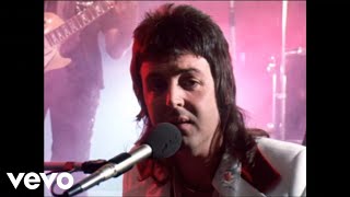 Paul McCartney &amp; Wings - My Love (Official Music Video, Remastered)