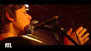 Mélanie De Biasio - I'm gonna leave you dans l'Heure du JAZZ RTL - RTL - RTL