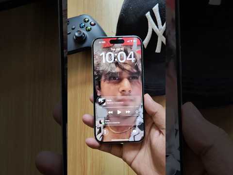 Notification are transparent on iOS 26 #Apple #iOS #iPhone #ios26 #iphone15pro #android #oneplus