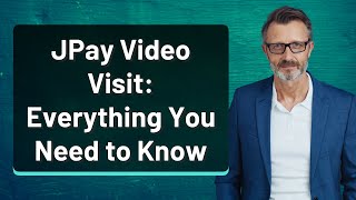 Download lagu JPay Video Visit: Everything You Need to Know mp3 Download lagu JPay Video Visit: Everything You Need to Know mp3