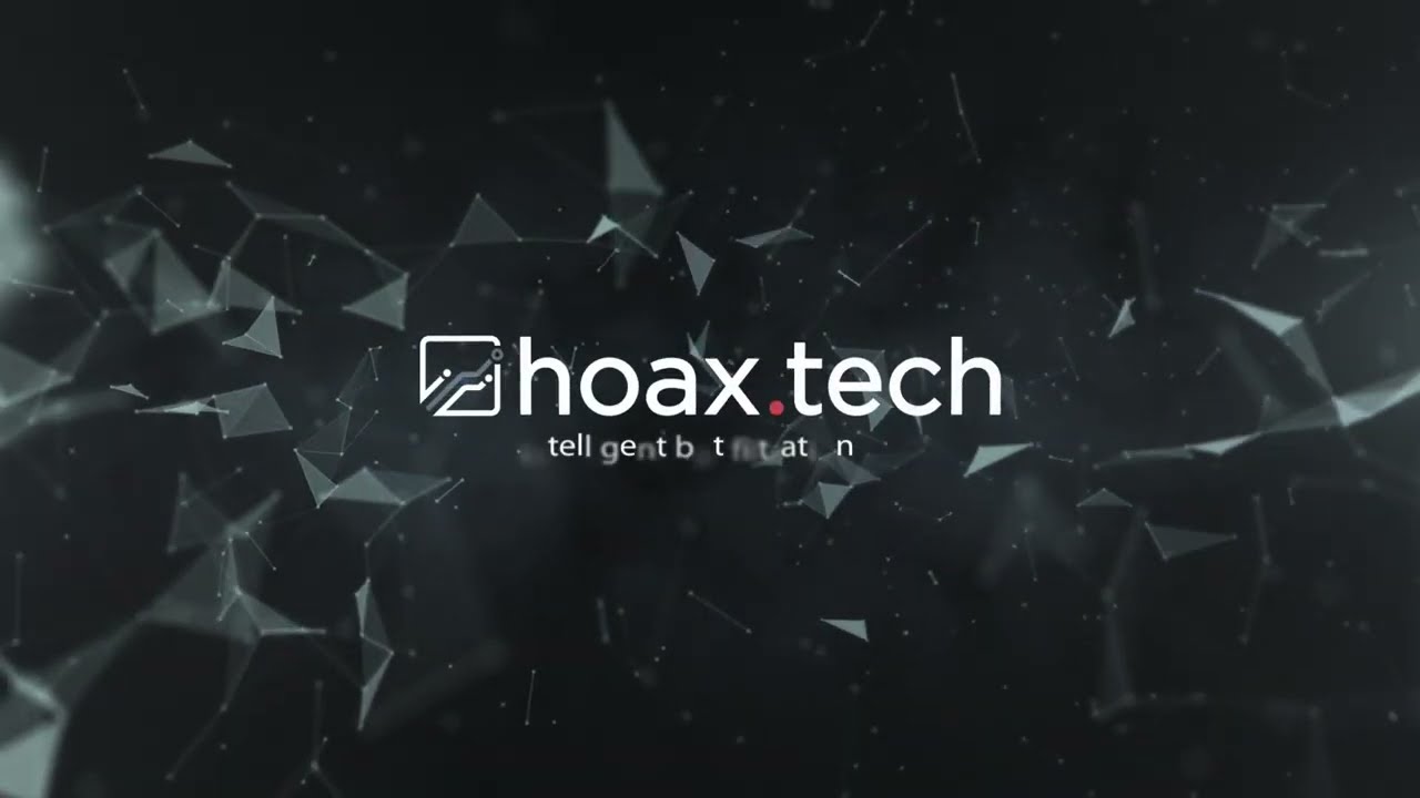 hoax.tech video