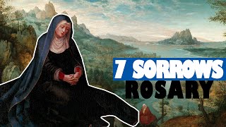 Seven Sorrows Rosary