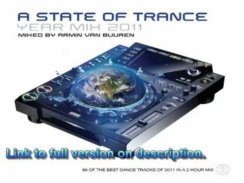 ASOT 541 YearMix2011  Armin Van Buuren