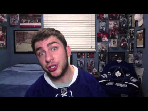 LFR6 - Round 1, Game 5 - Five Alive - Tor 2, Bos 1