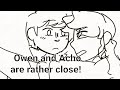 Owen and Acho are rather close!//PiratesSMP Animatic